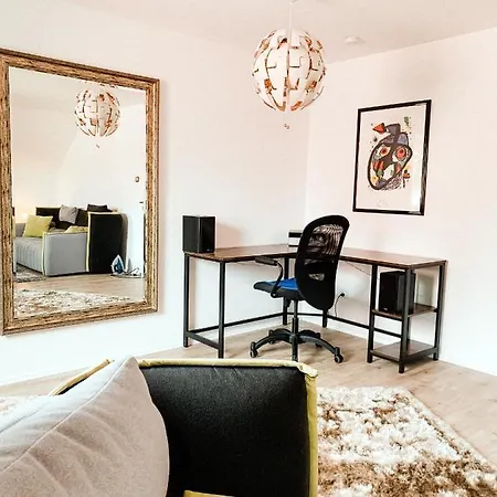 Appartement Moderne Und Komfortable Direkt In *
