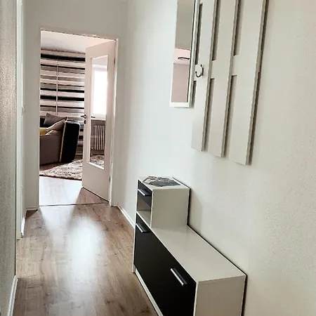 Appartement Moderne Und Komfortable Direkt In