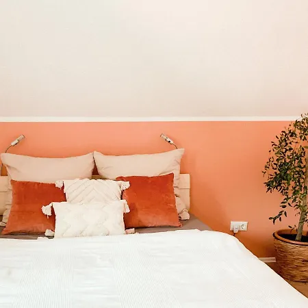 Appartement Moderne Und Komfortable Direkt In