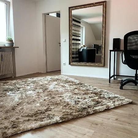 Апартаменты Moderne Und Komfortable Direkt In