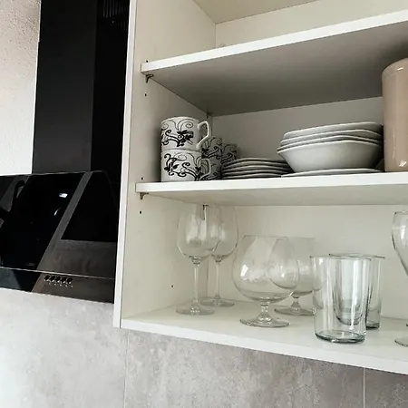 Апартаменты Moderne Und Komfortable Direkt In Байройт
