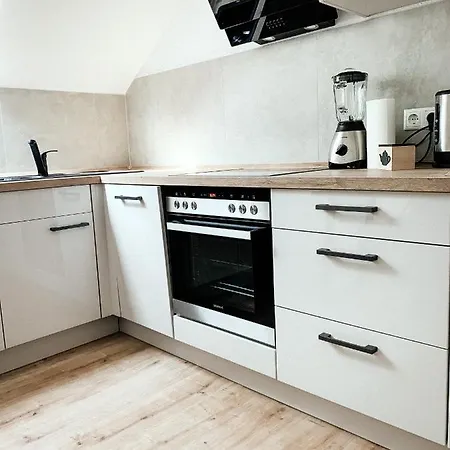 Apartment Moderne Und Komfortable Direkt In Bayreuth
